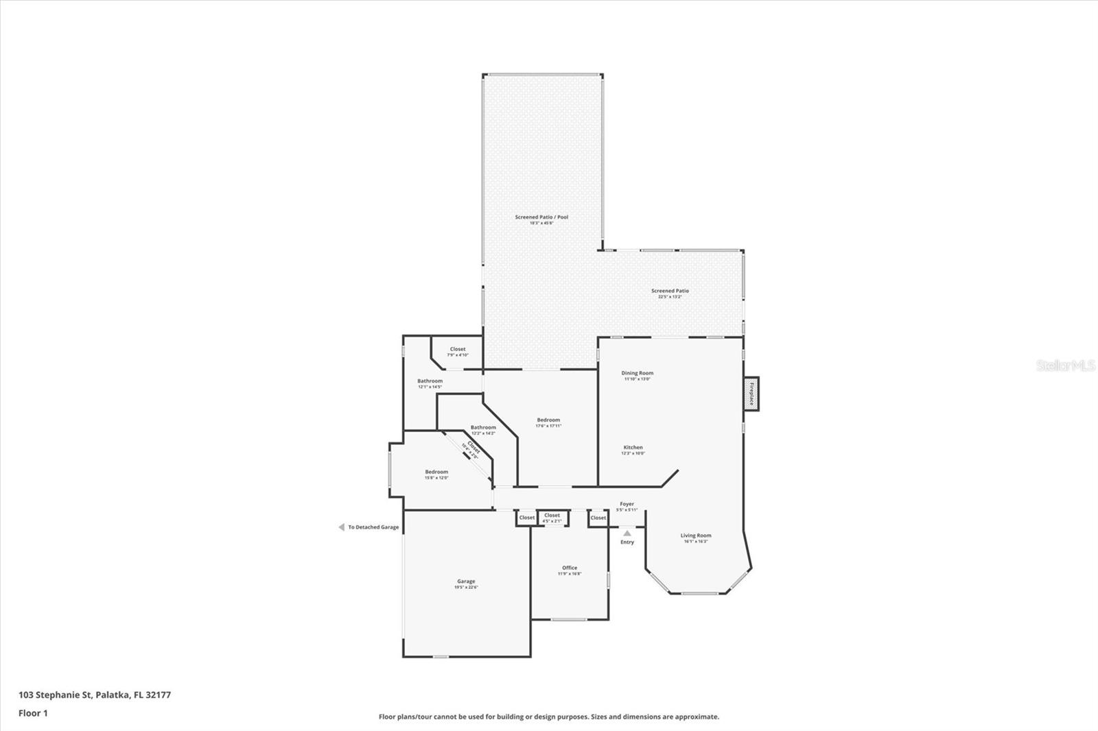 COLONIAL PINES SUB - Residential