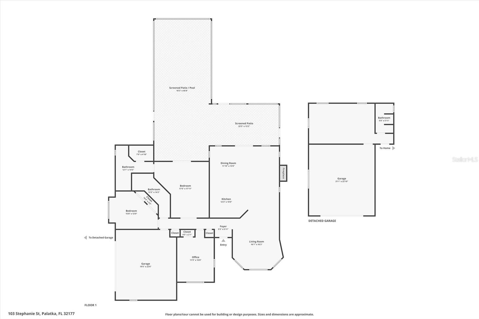 COLONIAL PINES SUB - Residential