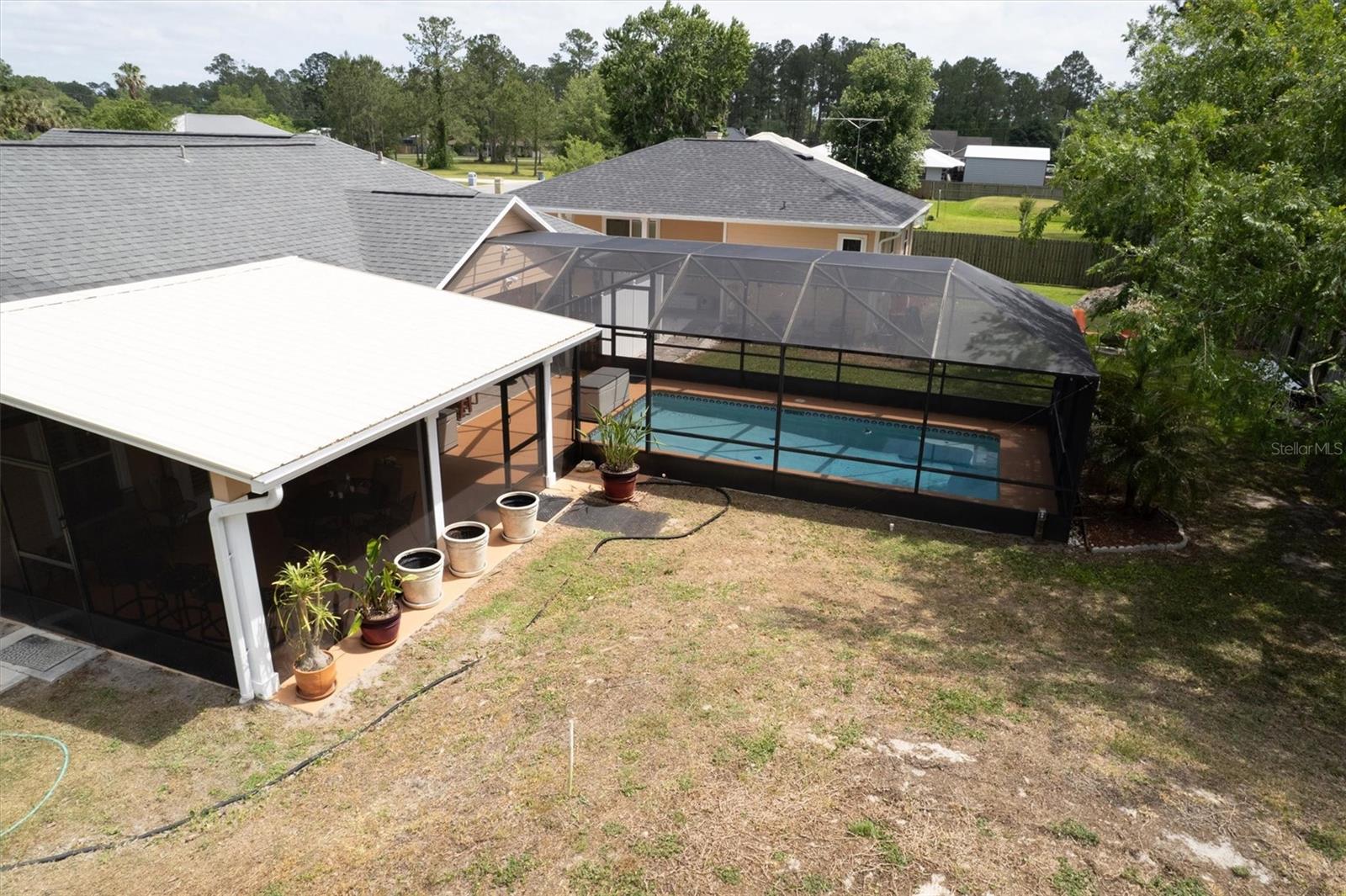 COLONIAL PINES SUB - Residential