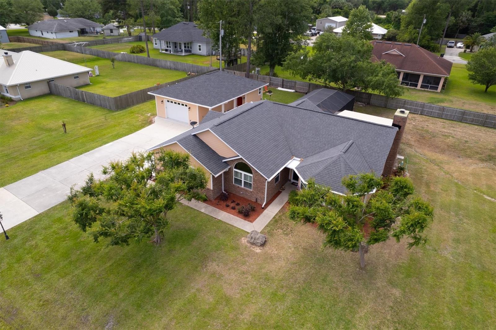 COLONIAL PINES SUB - Residential