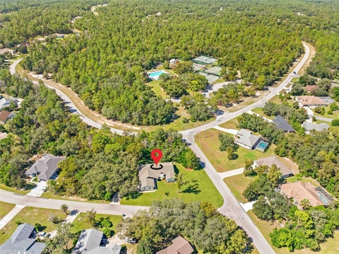 Tiny photo for 2 Gerbera Court, Homosassa, FL 34446 (MLS # W7889964)