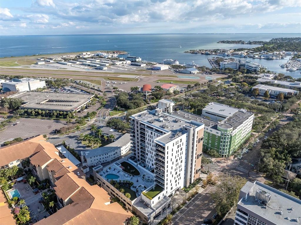 Photo of 199 Dali Boulevard #1201, St Petersburg, FL 33701 (MLS # TB8461530)