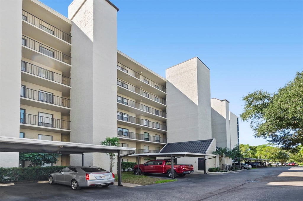 Photo of 2900 Cove Cay Drive #4B, Clearwater, FL 33760 (MLS # TB8548350)