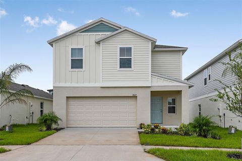 A home in WESLEY CHAPEL