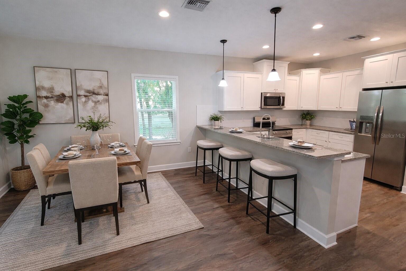 EASTSIDE VILLAGE - Residential