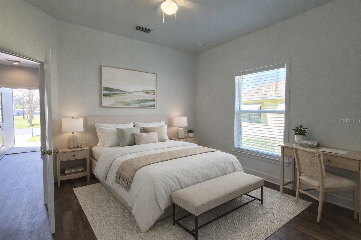 EASTSIDE VILLAGE - Residential