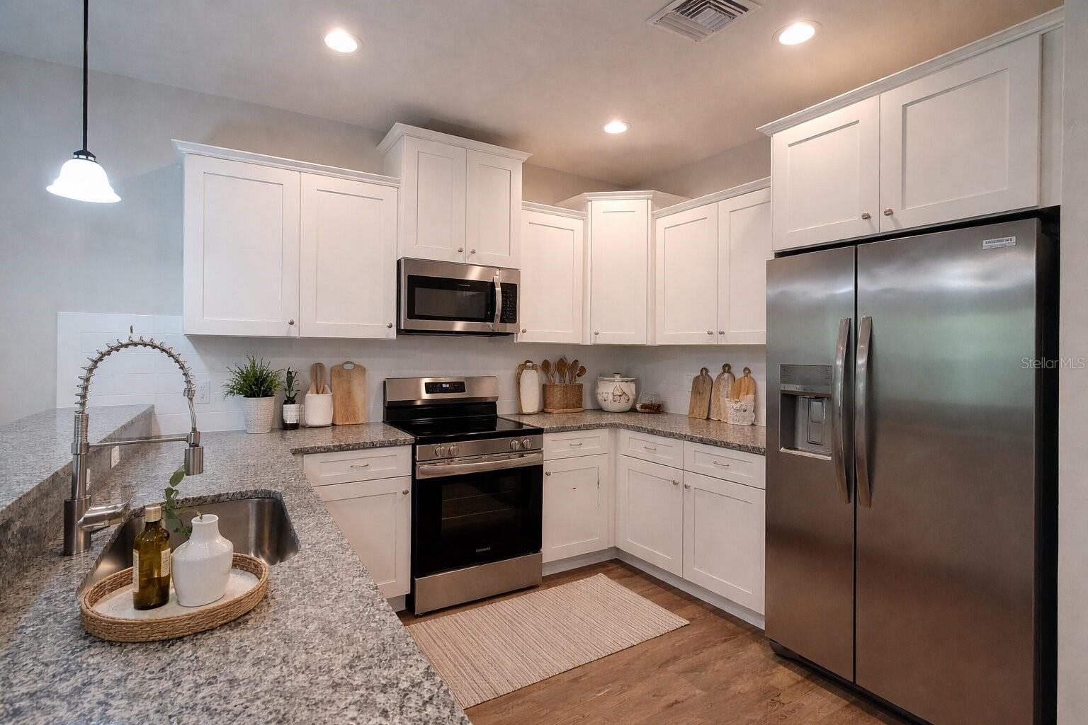 EASTSIDE VILLAGE - Residential