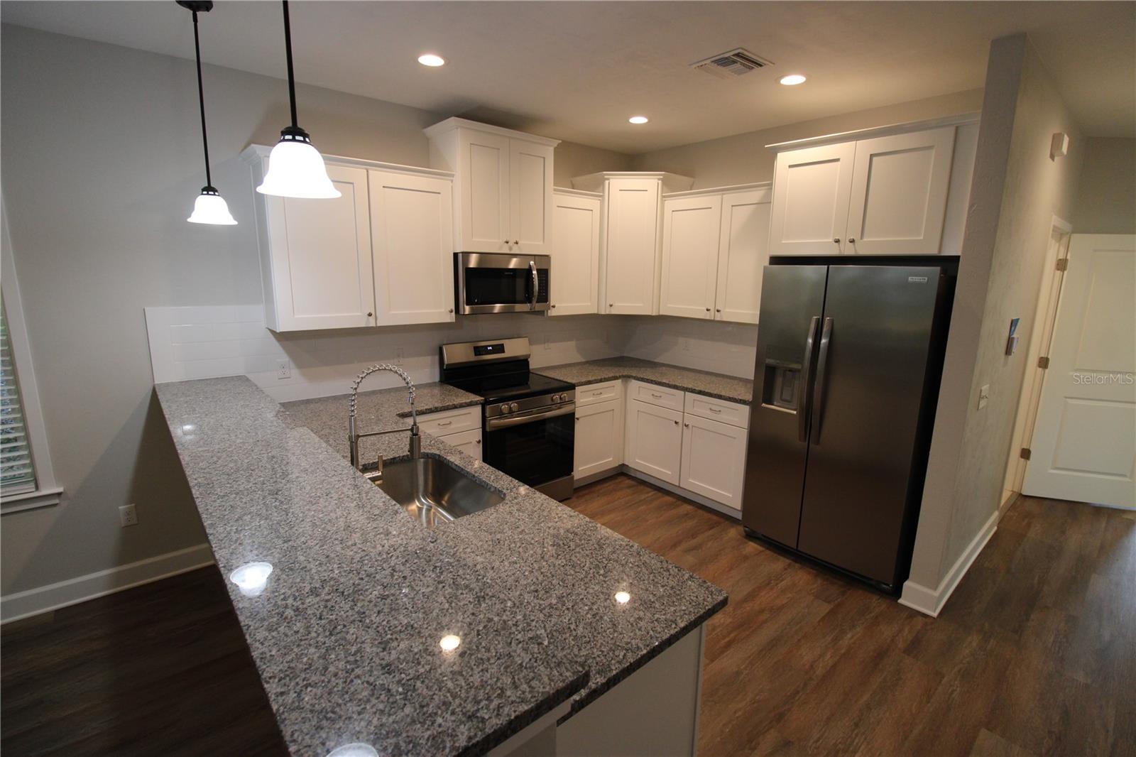 EASTSIDE VILLAGE - Residential