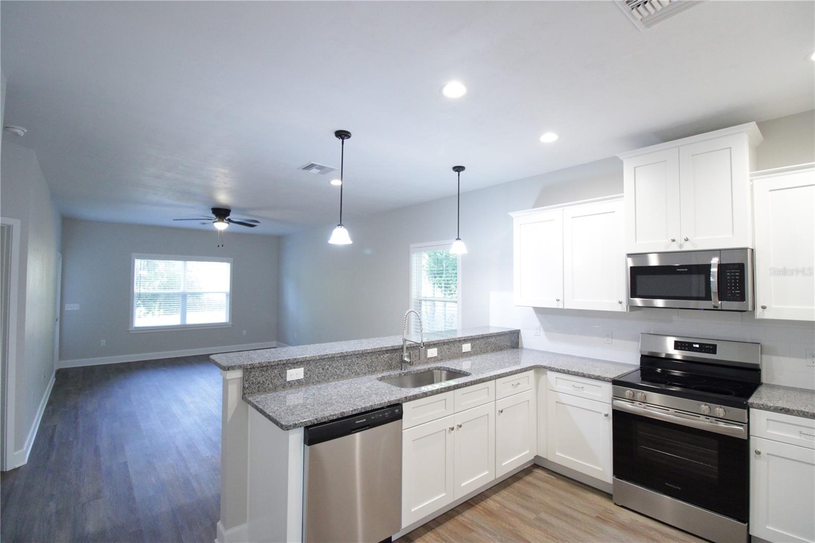 EASTSIDE VILLAGE - Residential