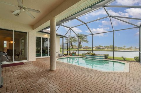 A home in NORTH PORT