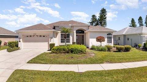 5556 SABAL TRACE DRIVE NORTH PORT FL 34287
