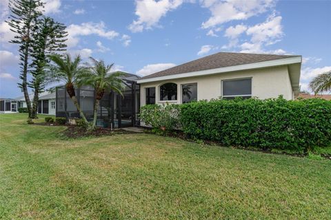 A home in NORTH PORT