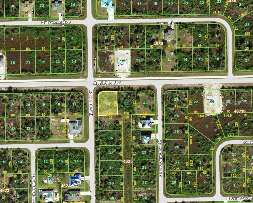 Photo of 13369 Appleton Boulevard, Port Charlotte, FL 33981 (MLS # A4631372)