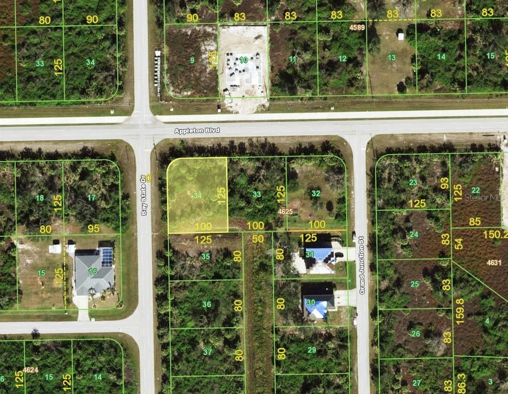Photo of 13369 Appleton Boulevard, Port Charlotte, FL 33981 (MLS # A4631372)