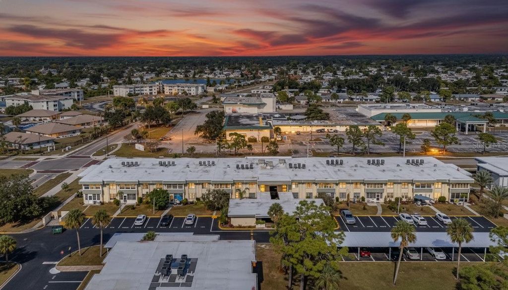 Photo of 21267 Gertrude Avenue #212, Port Charlotte, FL 33952 (MLS # C7518337)