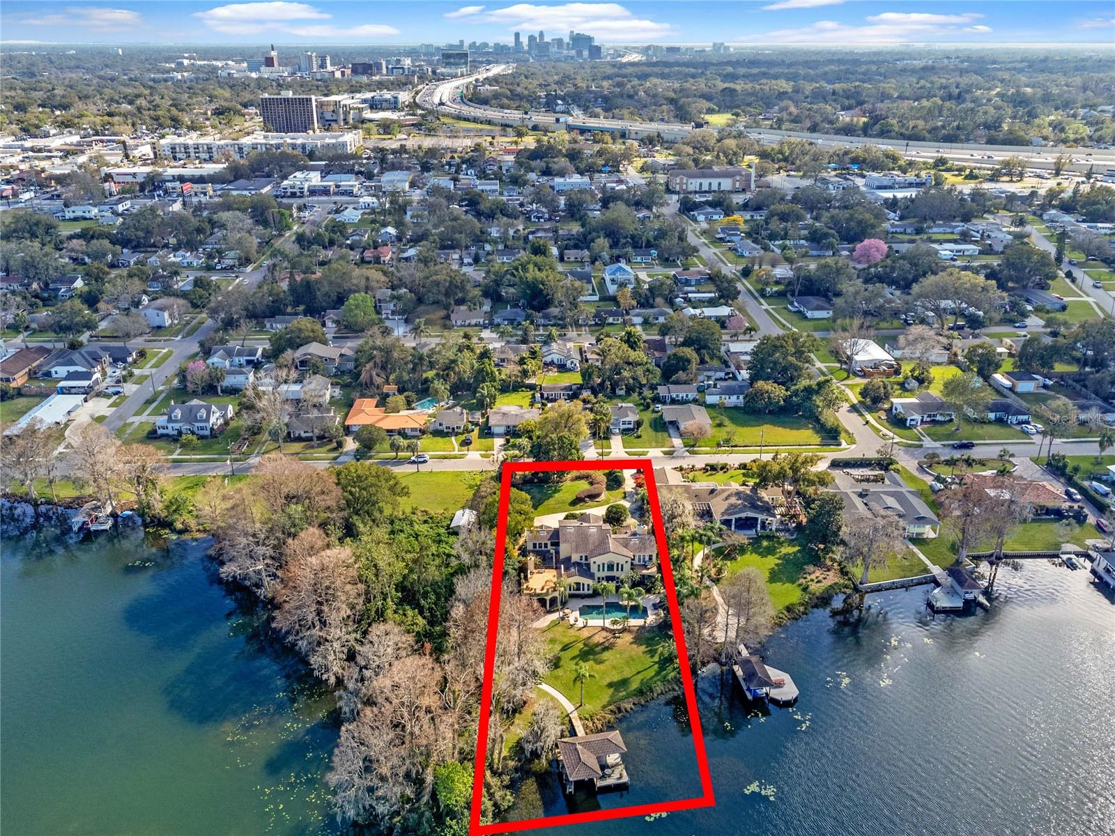 KILLARNEY SHORES - Residential