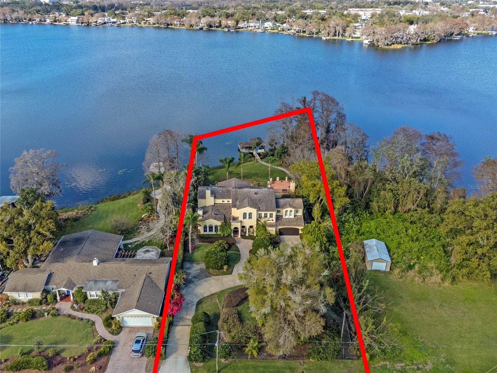 KILLARNEY SHORES - Residential