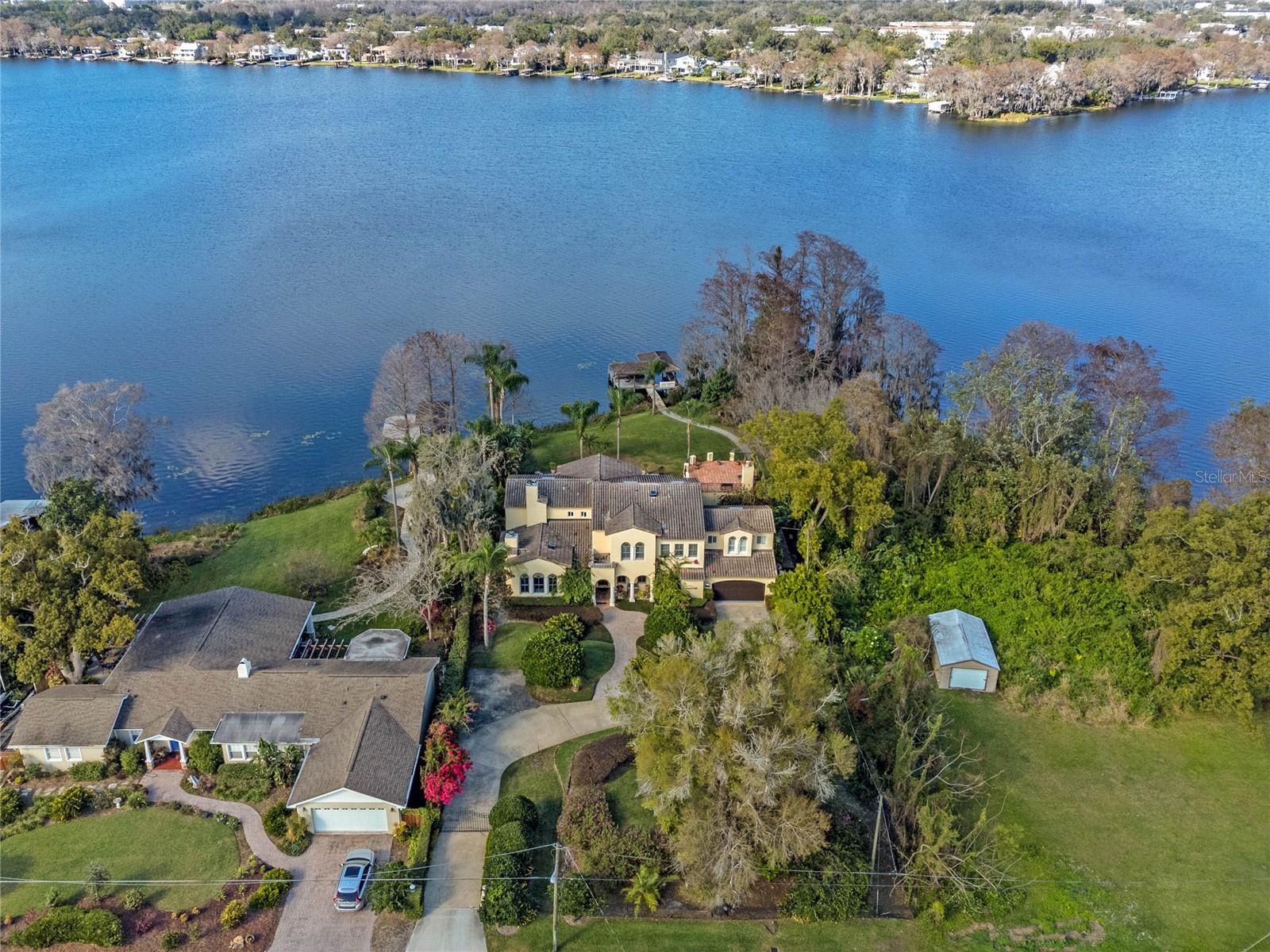 KILLARNEY SHORES - Residential