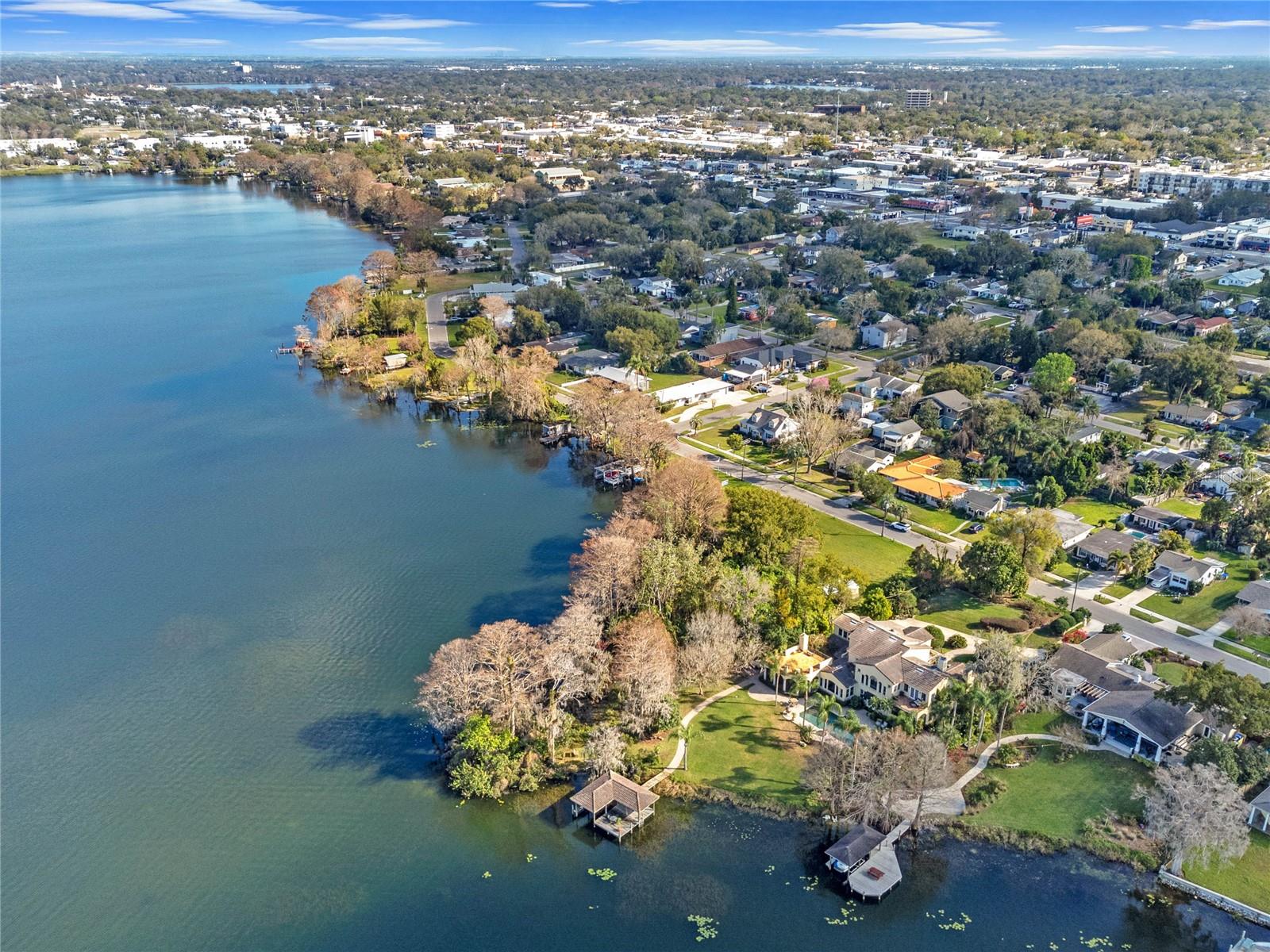 KILLARNEY SHORES - Residential