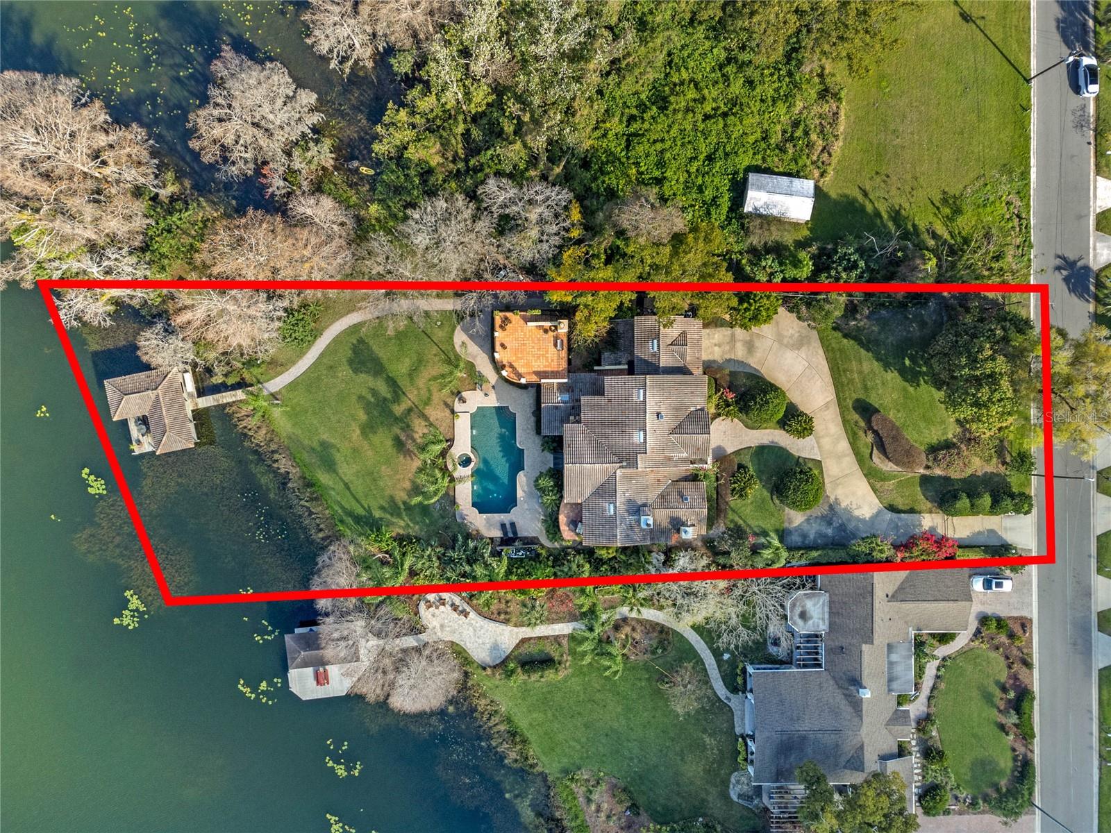 KILLARNEY SHORES - Residential