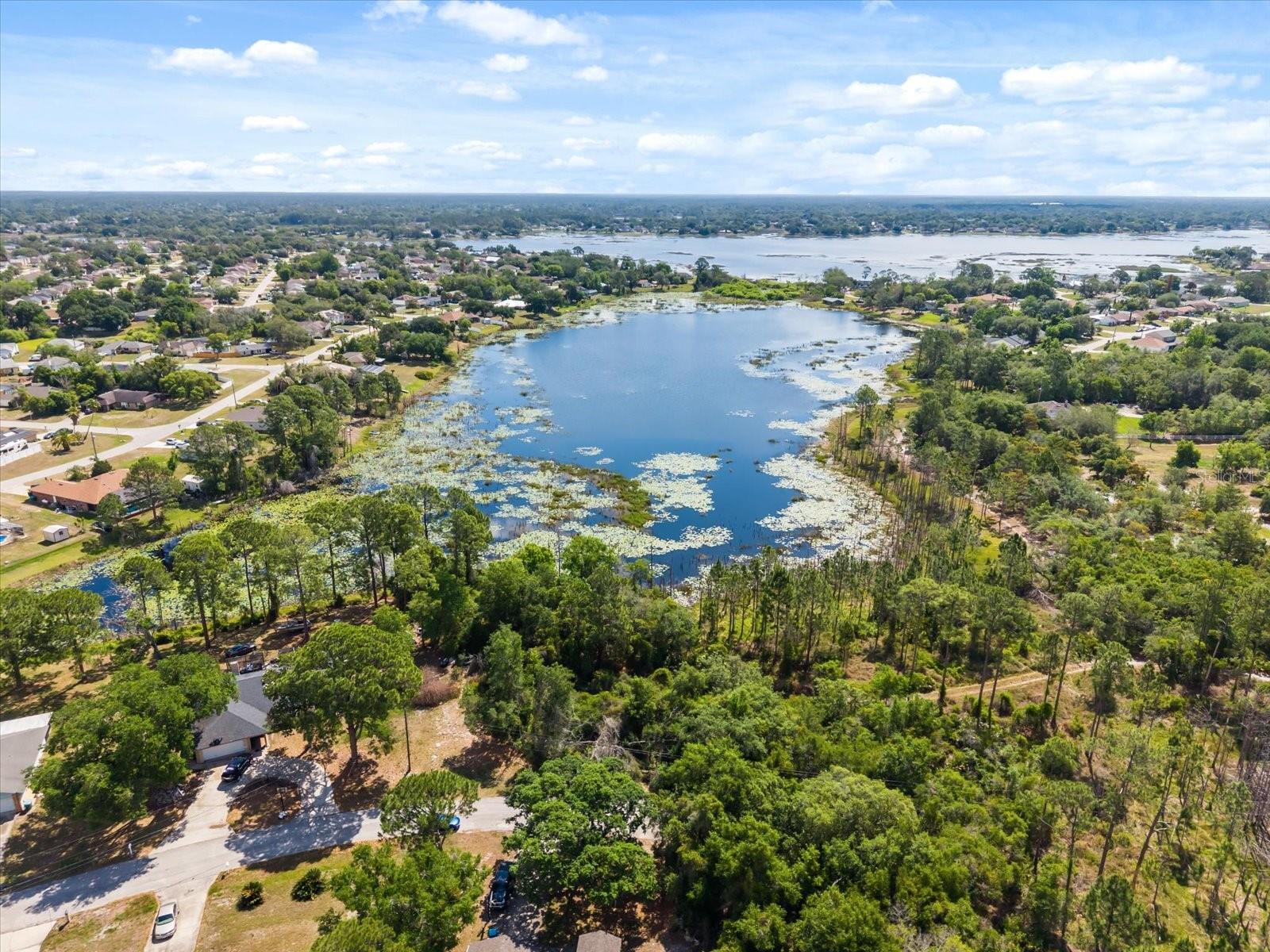 DELTONA LAKES UNIT 40 - Land
