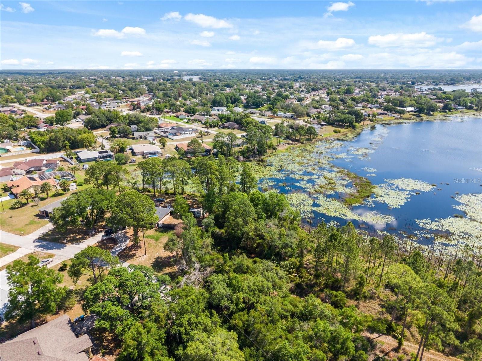 DELTONA LAKES UNIT 40 - Land