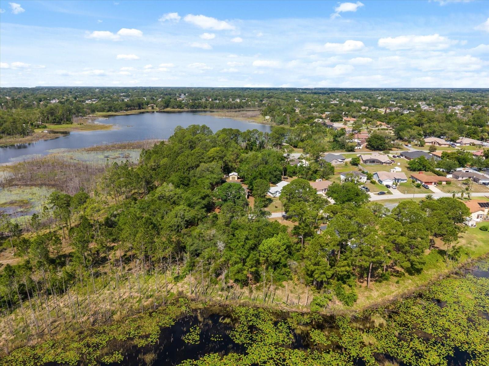 DELTONA LAKES UNIT 40 - Land