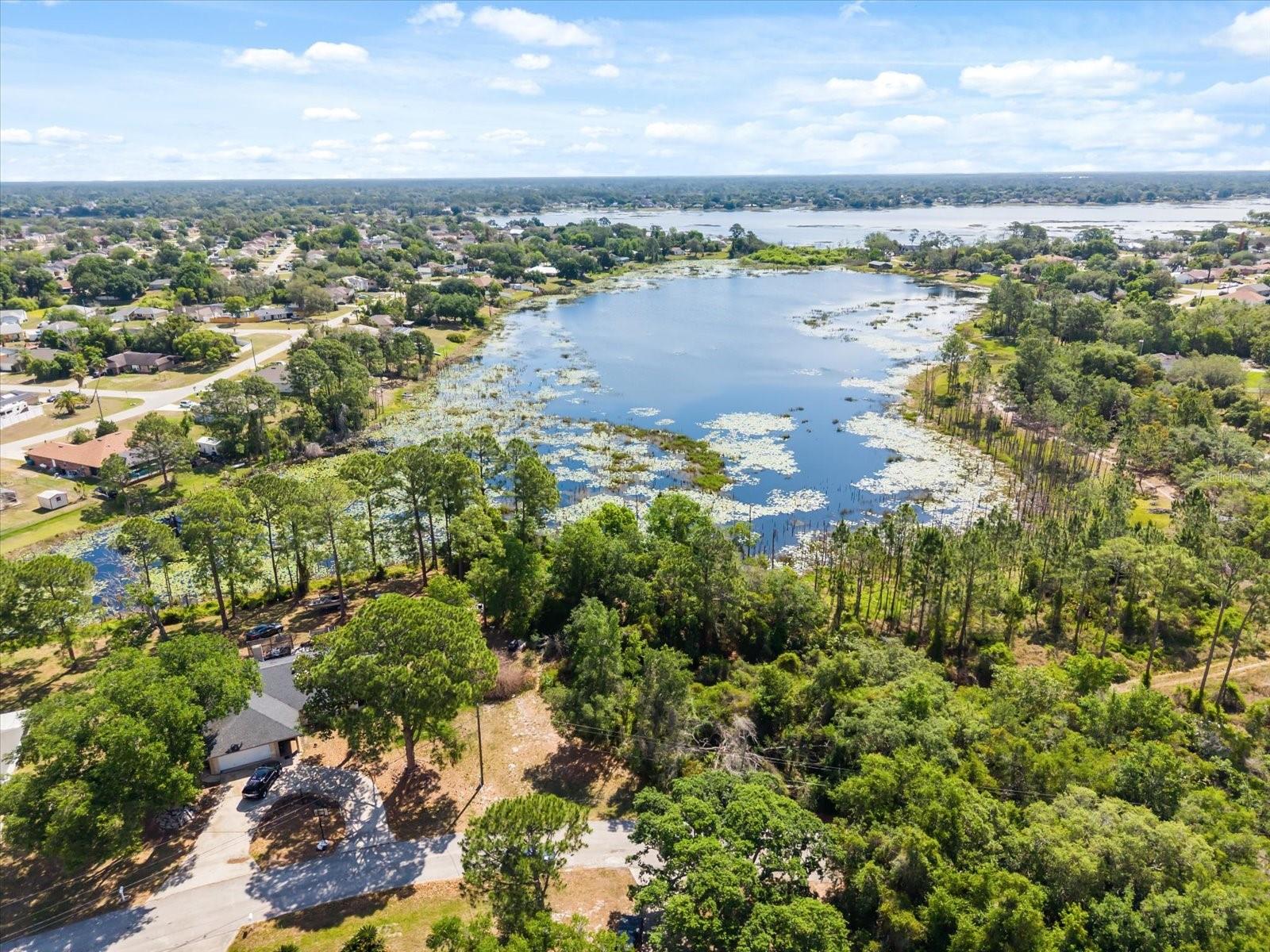 DELTONA LAKES UNIT 40 - Land