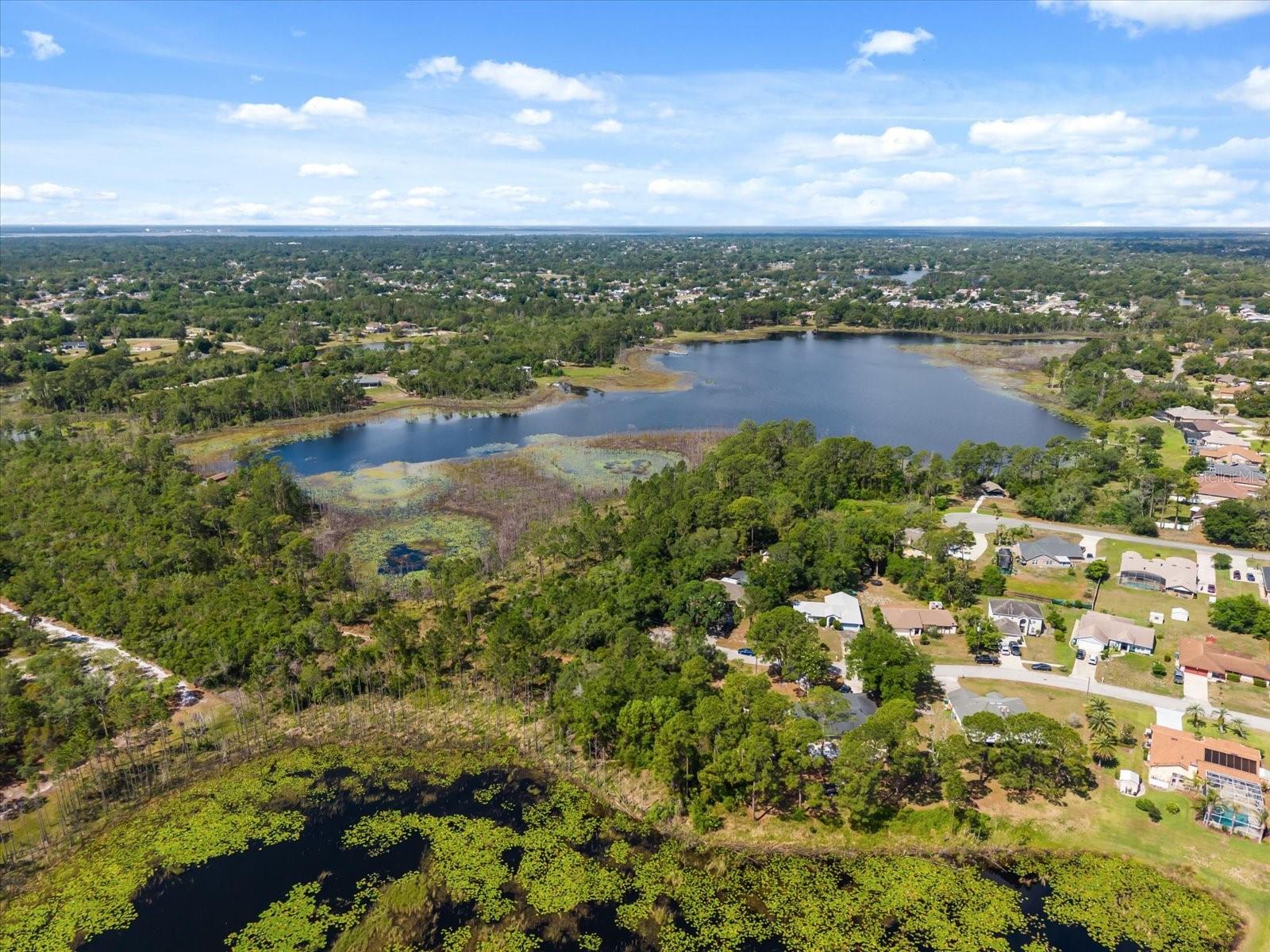 DELTONA LAKES UNIT 40 - Land