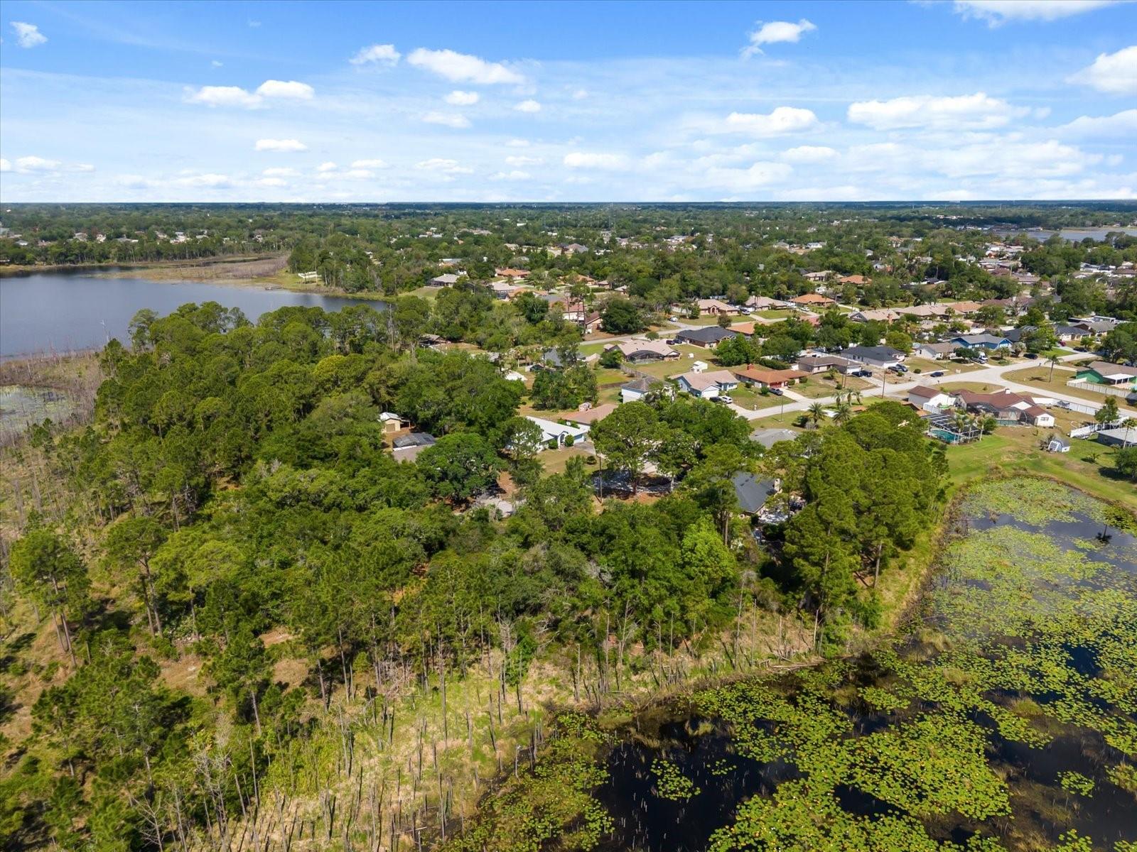 DELTONA LAKES UNIT 40 - Land