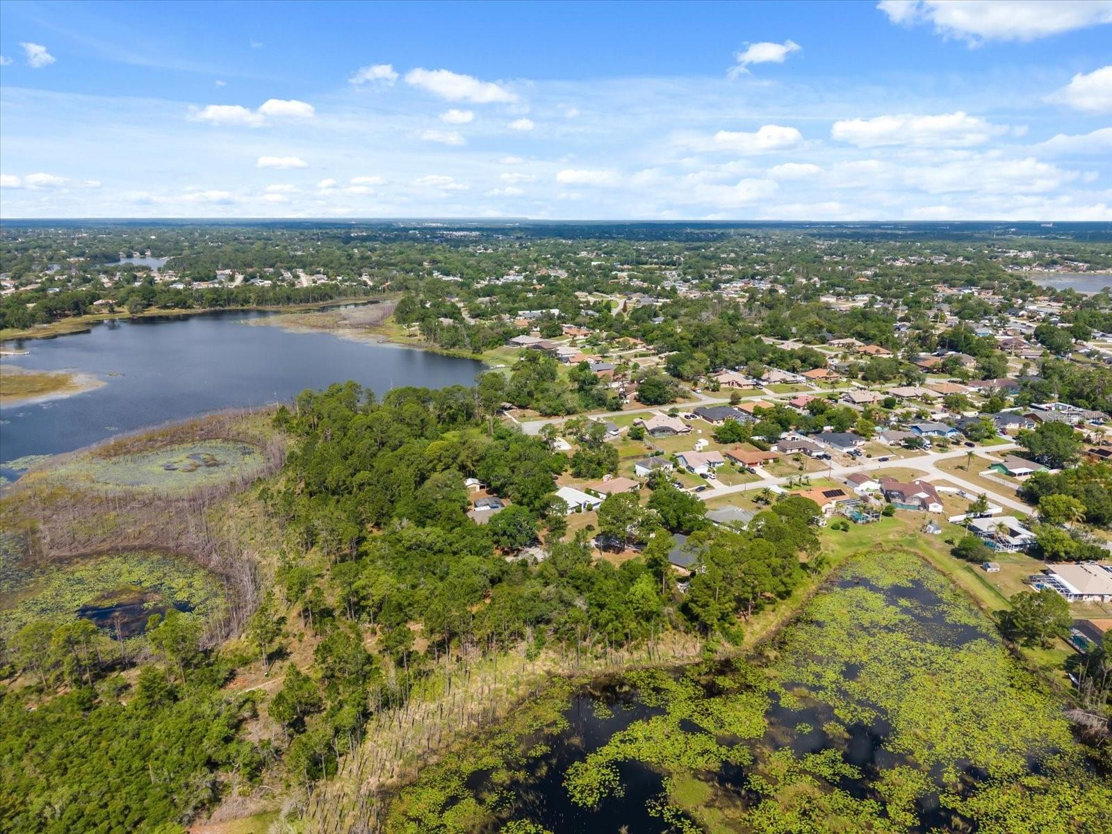 DELTONA LAKES UNIT 40 - Land