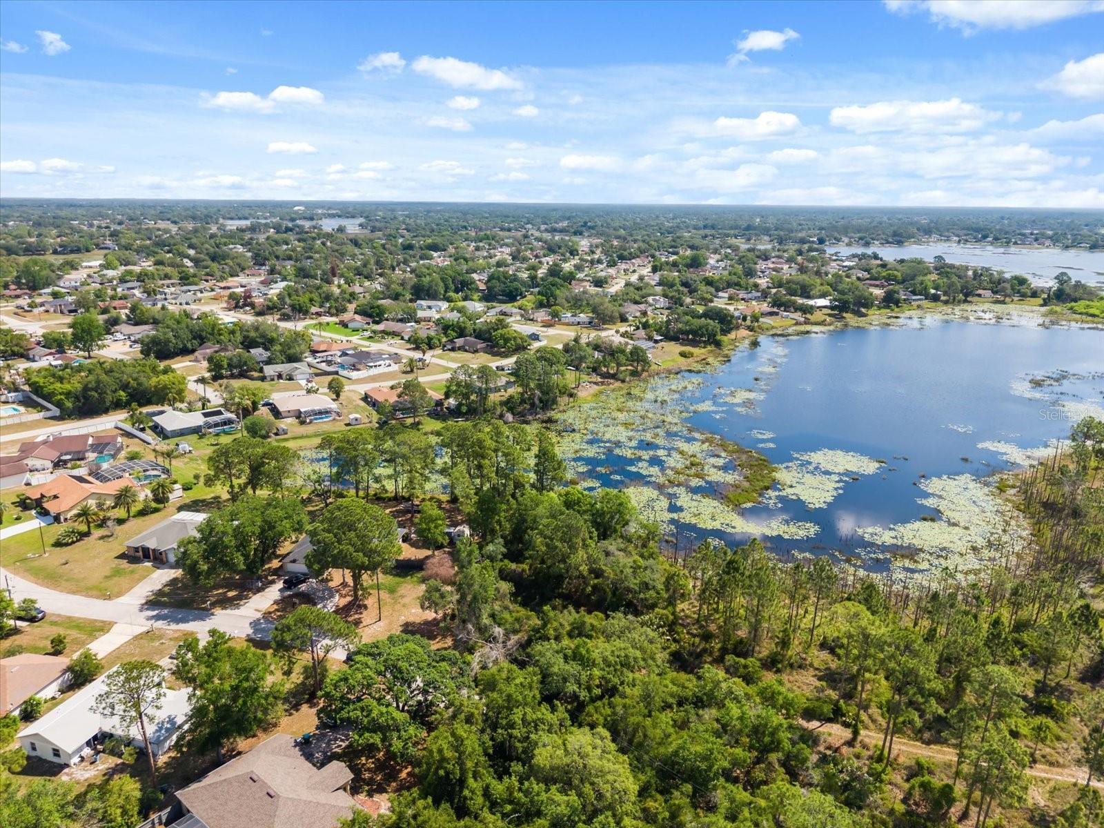 DELTONA LAKES UNIT 40 - Land