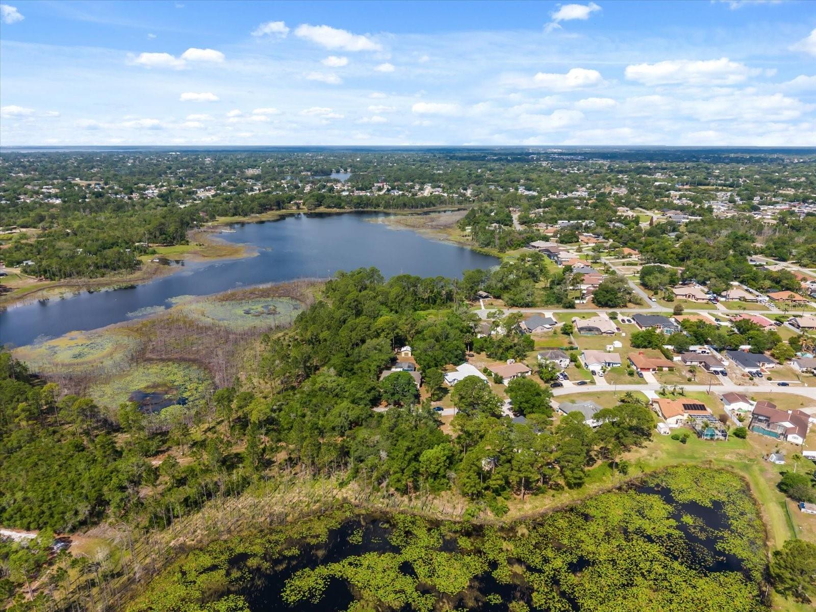 DELTONA LAKES UNIT 40 - Land