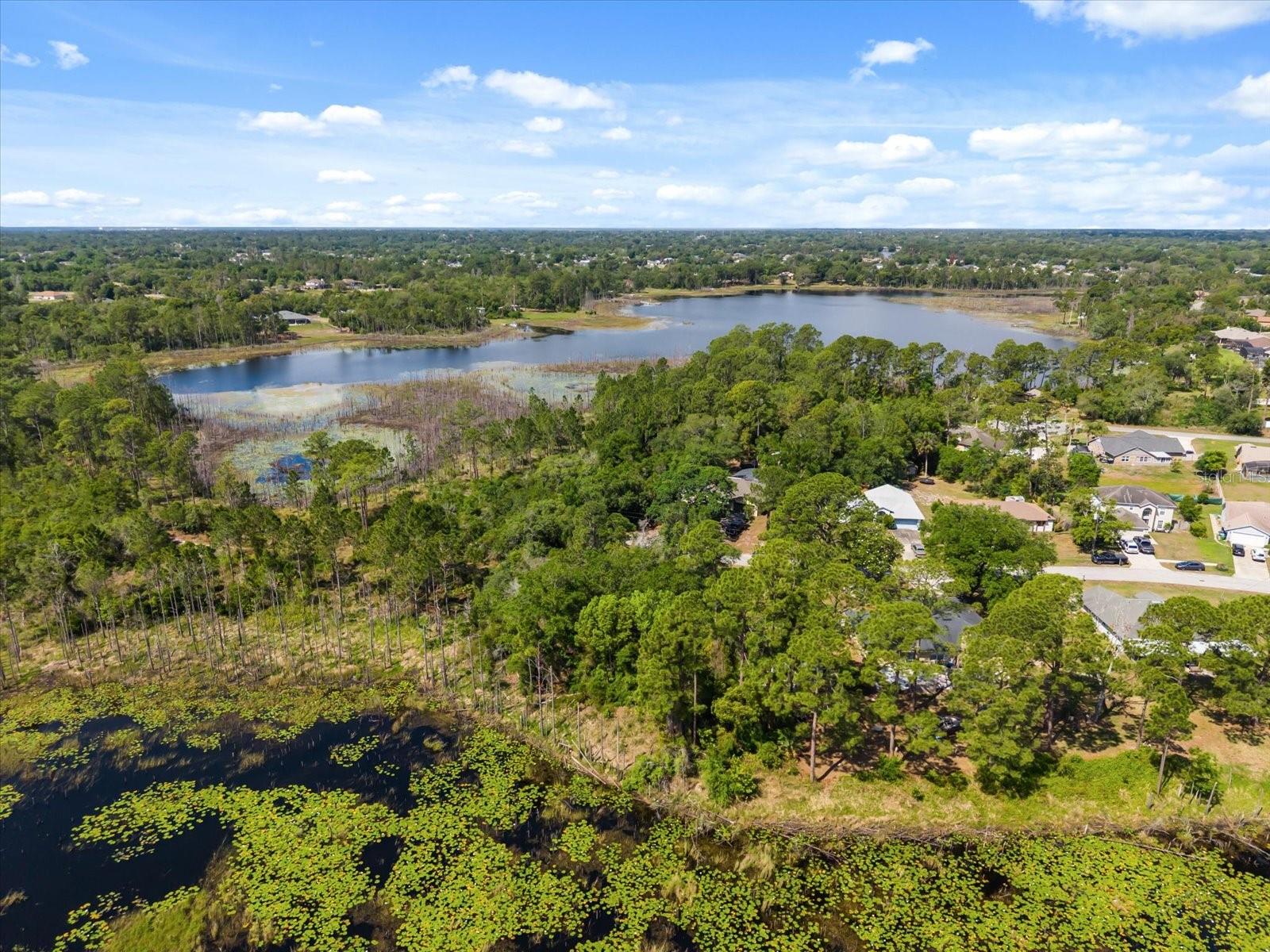 DELTONA LAKES UNIT 40 - Land