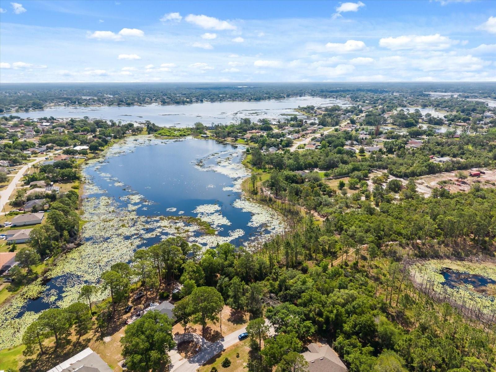 DELTONA LAKES UNIT 40 - Land