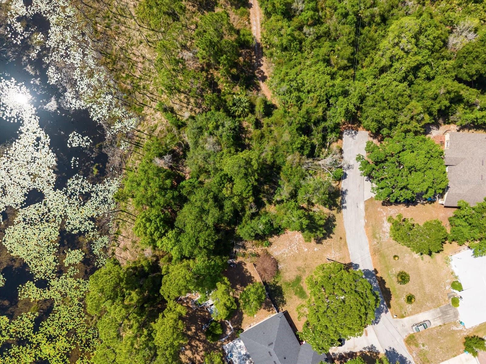 DELTONA LAKES UNIT 40 - Land