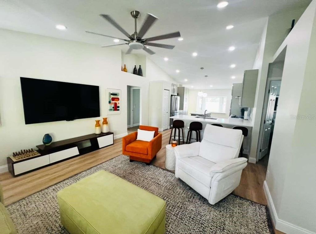 Photo of 355 Palm Circle, Flagler Beach, FL 32136 (MLS # TB8472882)