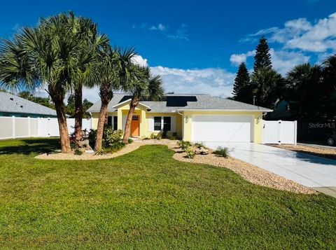 Photo of 355 Palm Circle, Flagler Beach, FL 32136 (MLS # TB8472882)