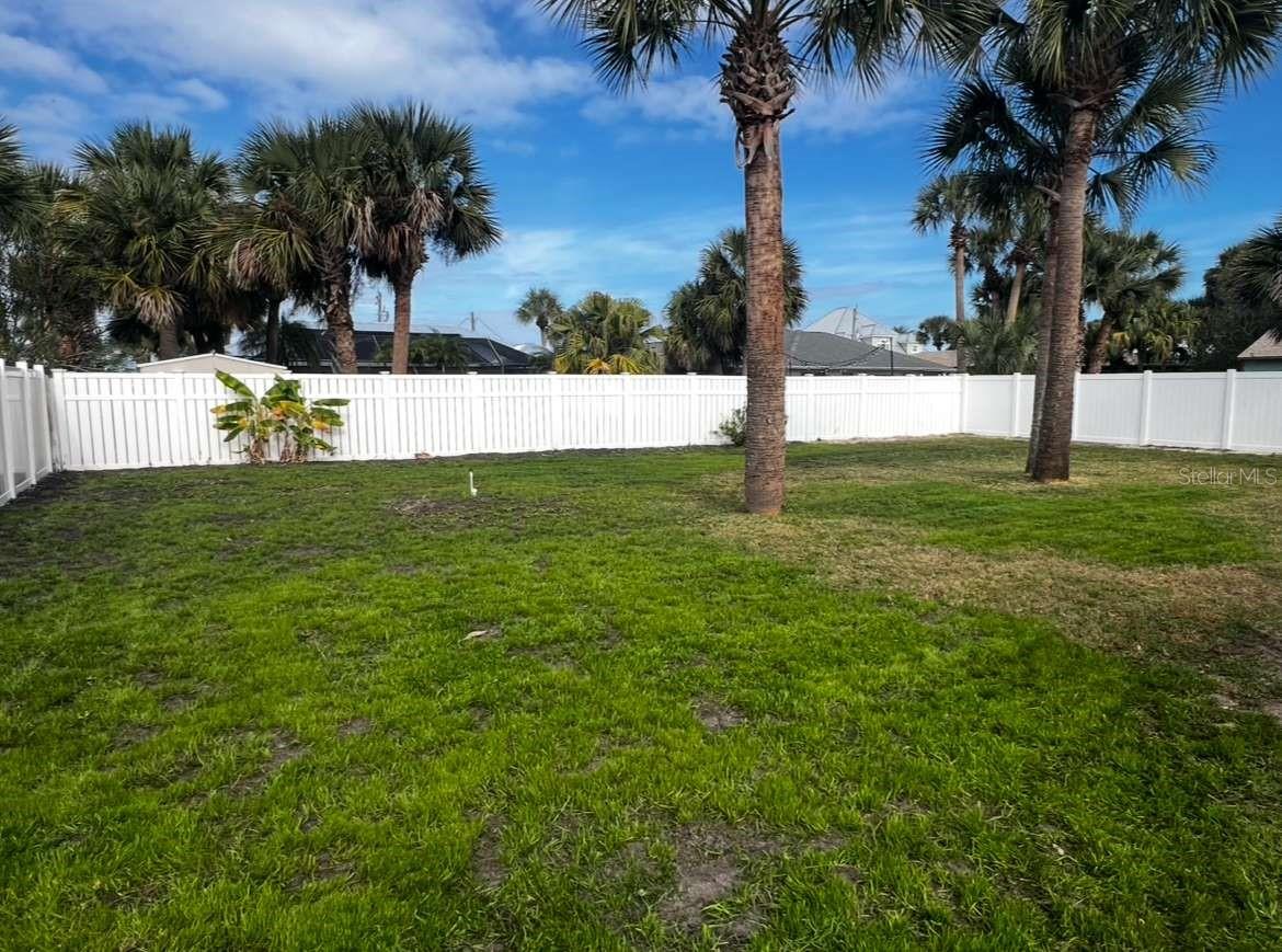 PALM ISLAND REC SUB - Residential