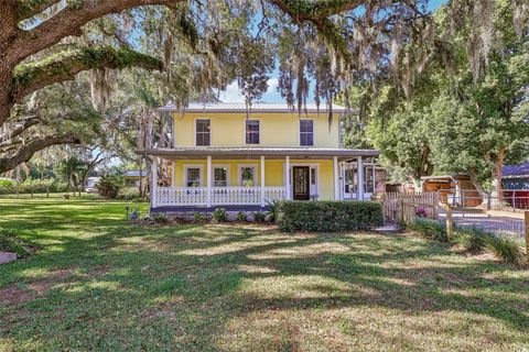 Photo of 1190 Old Mount Dora Road, Eustis, FL 32726 (MLS # G5112019)