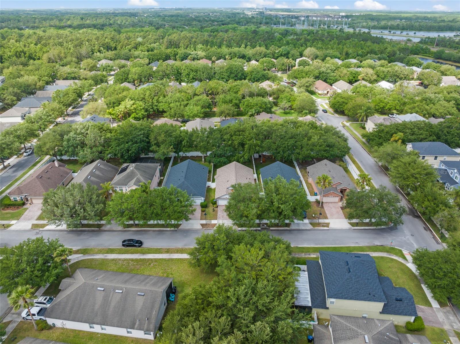 ENCLAVE/MOSS PARK - Residential