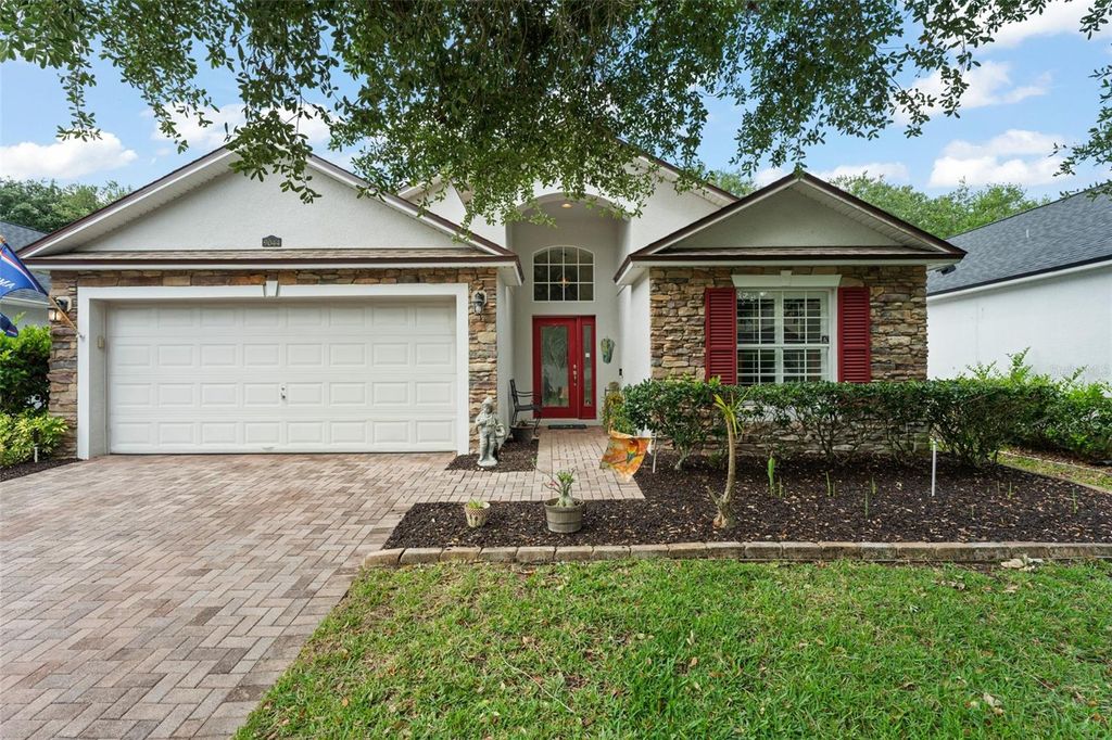 Photo of 9044 Oak Moss Drive, Orlando, FL 32832 (MLS # O6400599)