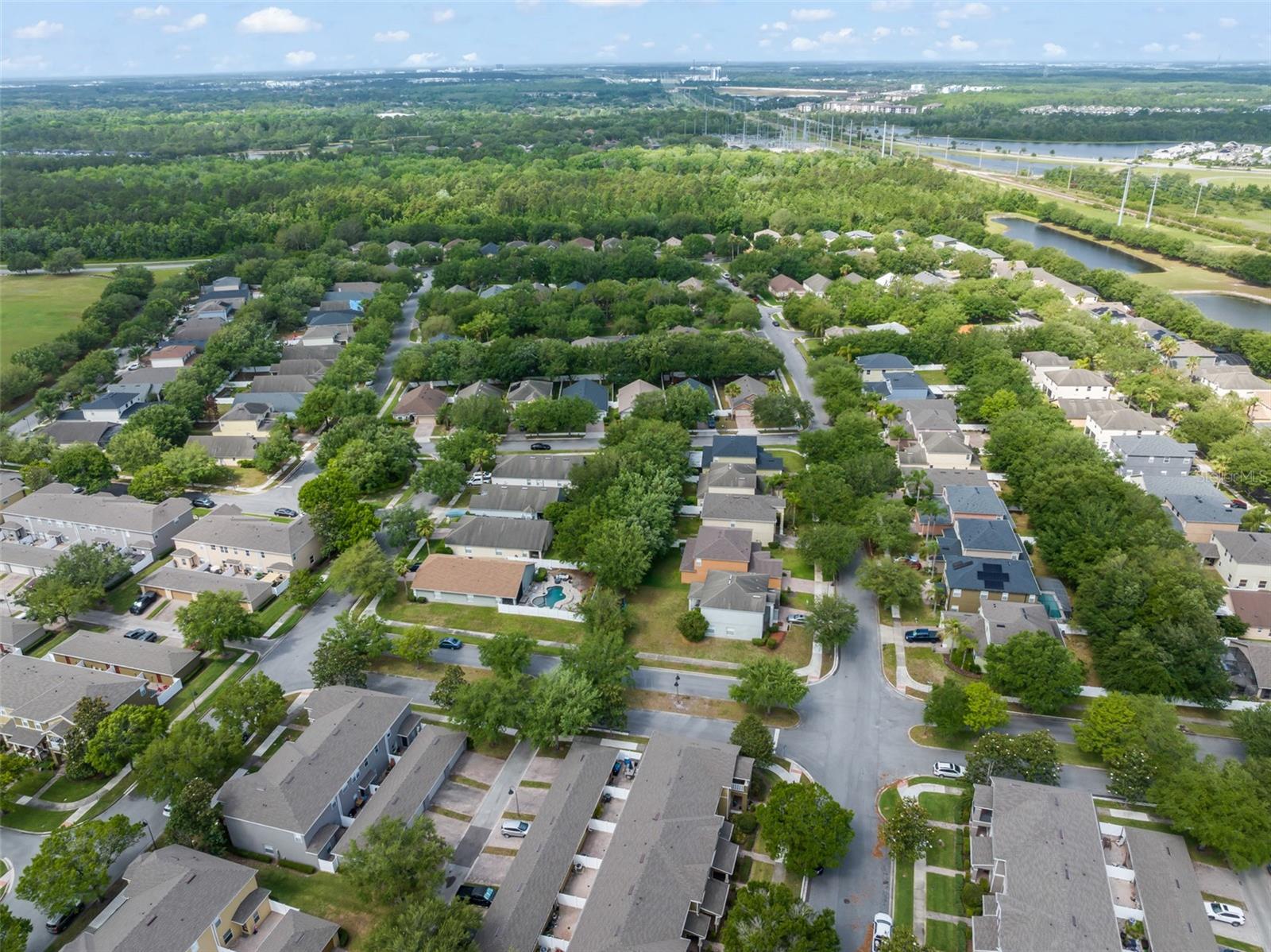 ENCLAVE/MOSS PARK - Residential