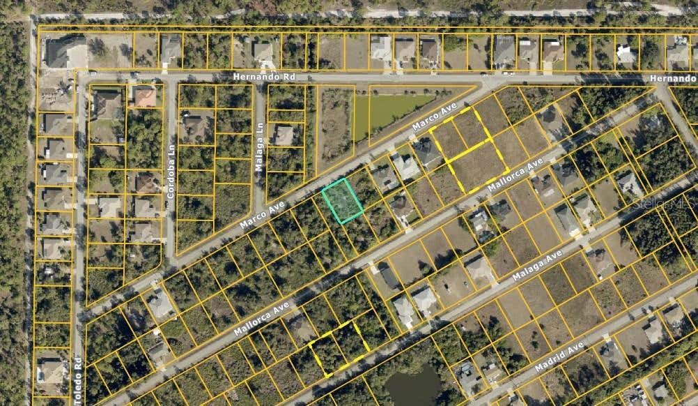 Photo of 44 Marco Avenue, North Port, FL 34287 (MLS # D6148506)