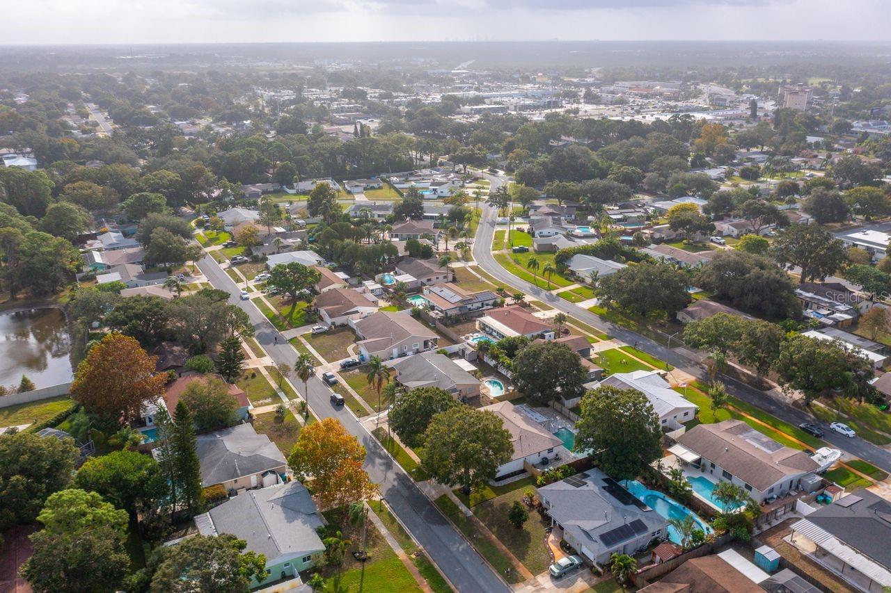 LAKE PEARL ESTATES - Residential