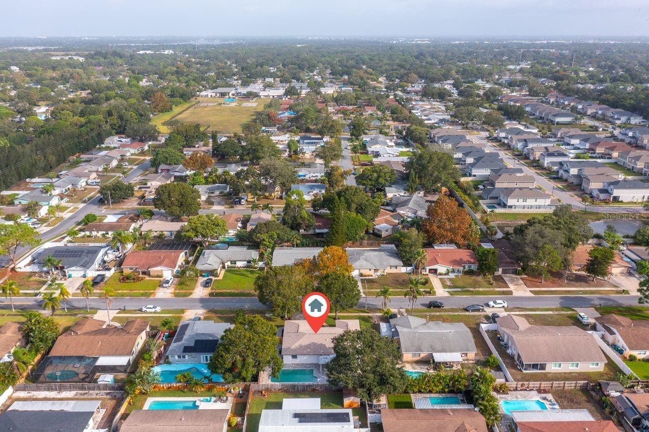 LAKE PEARL ESTATES - Residential