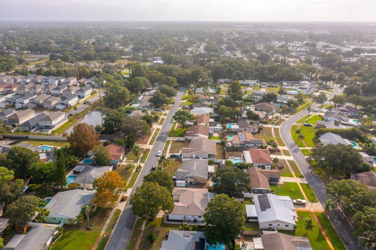 LAKE PEARL ESTATES - Residential