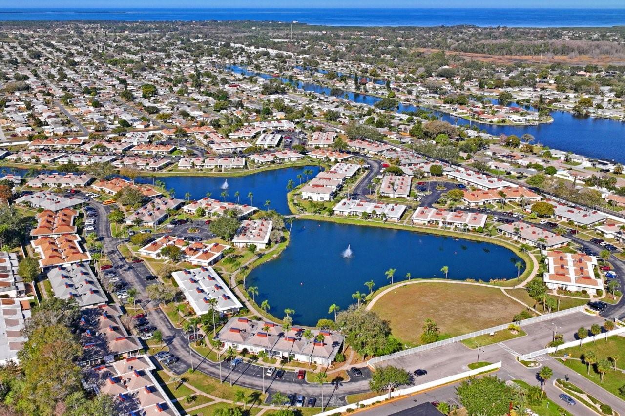 TAHITIAN GARDENS CONDO - Residential