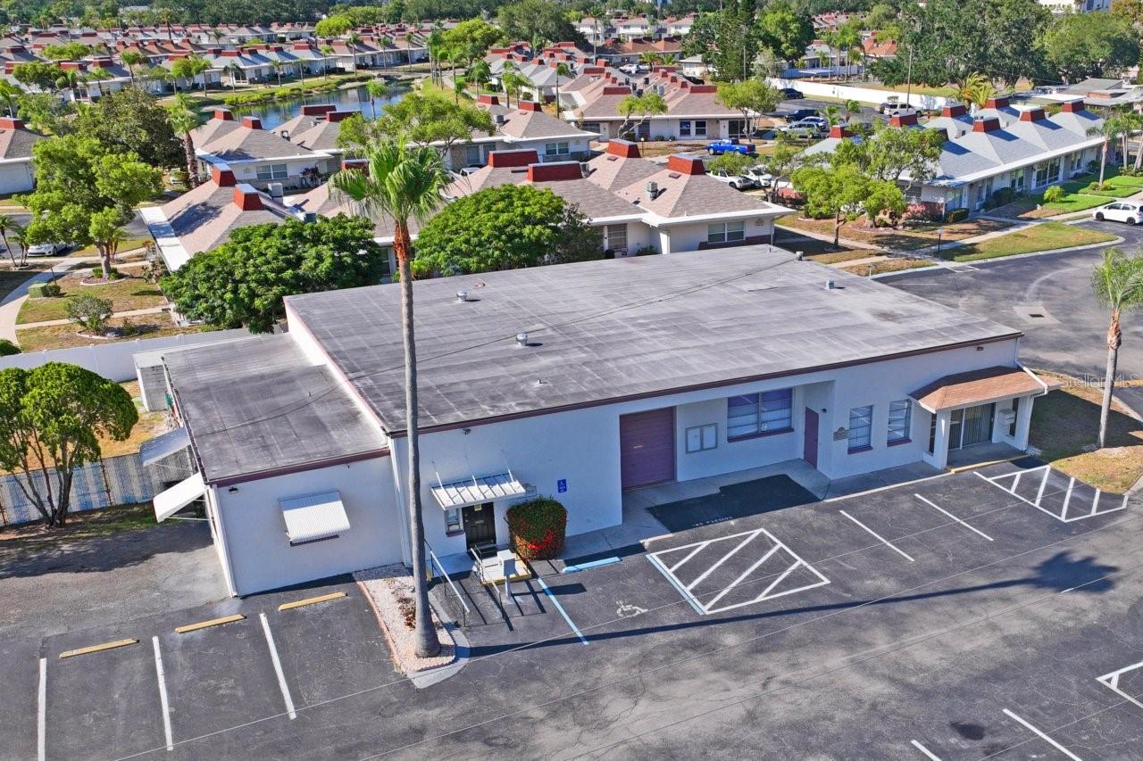 TAHITIAN GARDENS CONDO - Residential