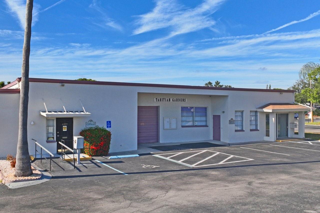 TAHITIAN GARDENS CONDO - Residential